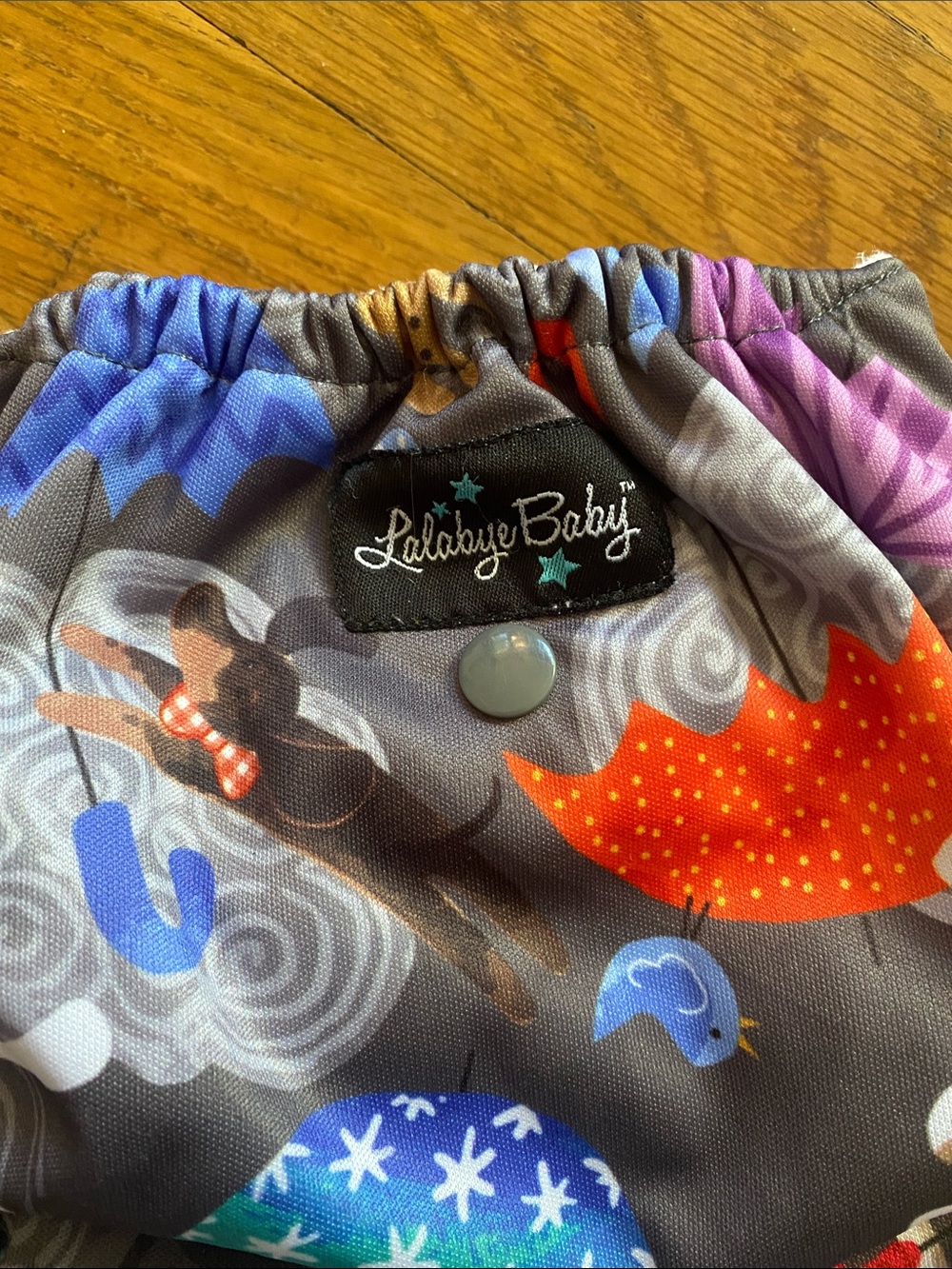 Cloth Diapers - Picture 9 of 12